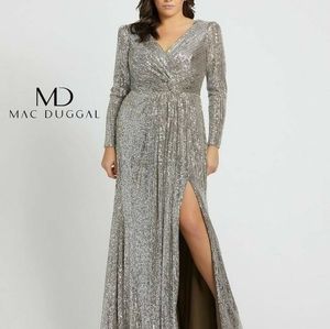 MacDuggal Fabulous Evening Gown